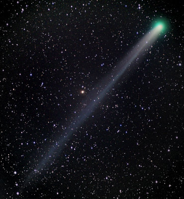 The Magnificent Comet Lovejoy!