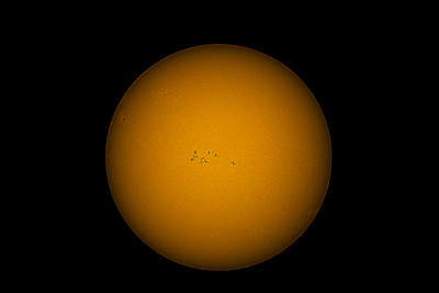 Feb 22 2014 Sunspot AR1981,2,3.jpg