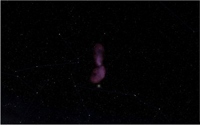 Stellarium - Radio Image Composite, 26° x  41° FoV.JPG
