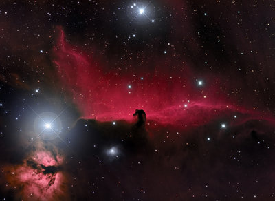 Horse Head Nebula