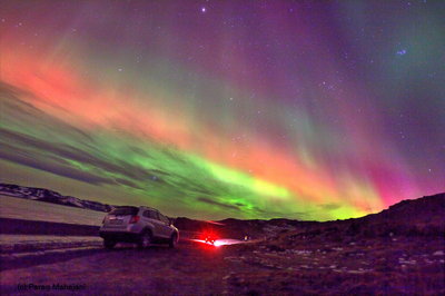 Red Aurora Iceland 27th Feb 2014.JPG