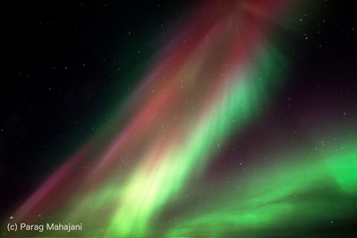 Red Aurora Iceland Late Night 27th Feb 2014_small.jpg