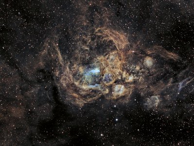 NGC6357 SII Ha OIII 390 600 420 cs a1.jpg