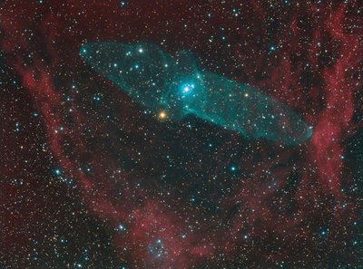 Ou4 and SH2 129 - A Giant Squid Nebula and a Flying Bat_small.jpg