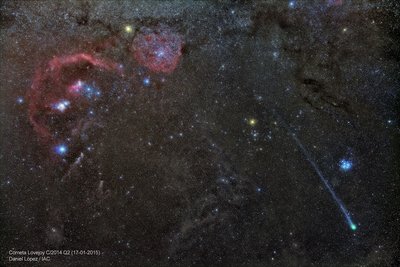 Cometa Lovejoy Constelacion Orion Pleyades DLopez IAC 17-1-15_.jpg
