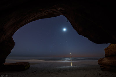 Jack Fusco -Moon-Mars-Venus-Solana Beach-CA.jpg
