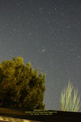 Camera: Canon EOS 60Da<br />Lens: Sigma 28mm; f3.5; 15 secs;  iso 12800; AWB; iOptron SkyTracker; Manfrotto Tripod.