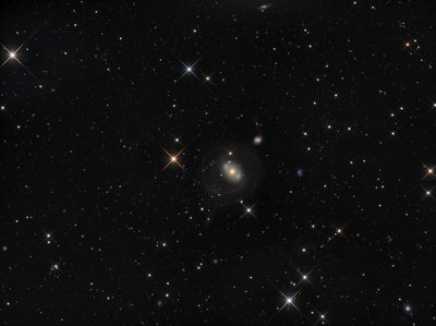NGC 4151 (Eye of Sauron), NGC 4156 (Canes Venatici)_small.jpg