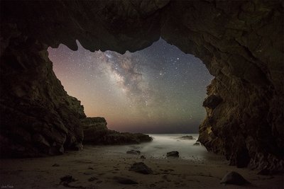 Jack Fusco - Malibu Sea Cave_small.jpg