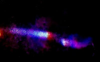 Possible Galaxy UGC 6697 using photonic methods