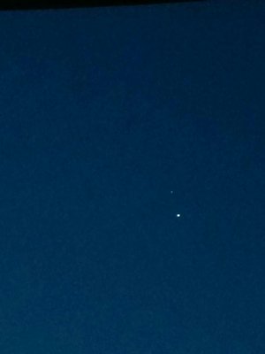 Venus-Jupiter-Mars