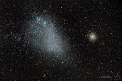 The Small Magellanic Cloud and 47 Tucanae