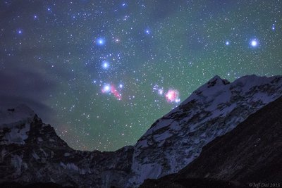Nepal - Orion rising over the Himalayas_small.jpg