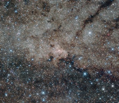 Image Credit: NASA, ESA, and the Hubble Heritage Team (STScI/AURA)<br />Acknowledgment: NASA, ESA, T. Do &amp; A. Ghez (UCLA), and V. Bajaj (STScI)