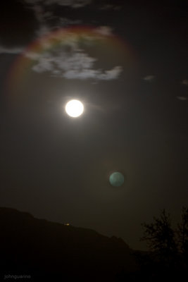 "LA TIERRA TENDRA UNA SEGUNDA LUNA" File