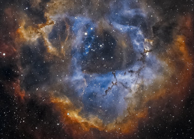 Eye of the Rosette Nebula NGC2238.jpg