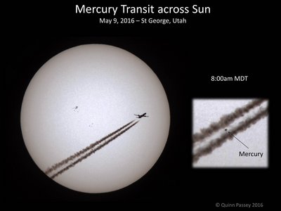 Mercury Transit across Sun - Jet.jpg