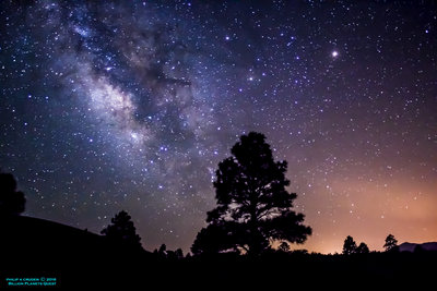 Milky Way Sunset Crater AZ.jpg