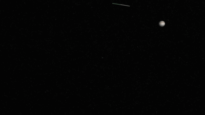 Animation of Juno 14-day orbits starting in late 2016.<br />Credits: NASA/JPL-Caltech