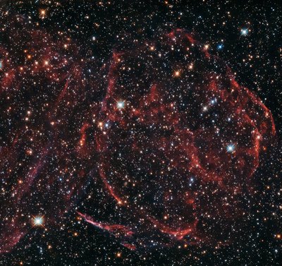 Image Credit: ESA/Hubble &amp; NASA, Y. Chu