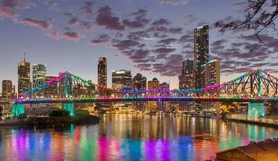 Multiple planets over multi-coloured bridge (labelled).JPG