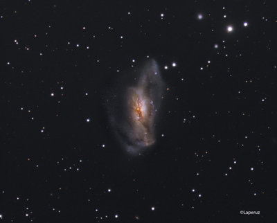 NGC2146-LRGB-10-06-16-4hr-Copyrighted.jpg