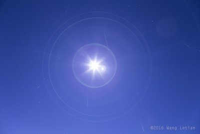 2016 Geminid Meteors with full moon v2_small.jpg