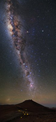 Credit: ESO/B. Tafreshi (TWAN)