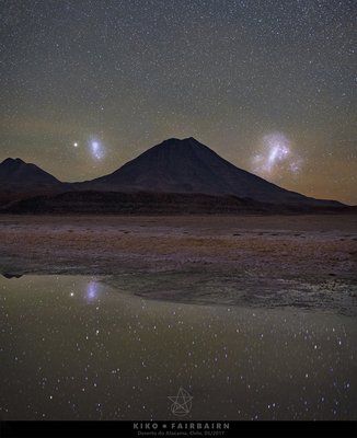 Carlos Fairbairn - Two Magelanic Clouds - Atacama Desert Chile APOD_small.jpg