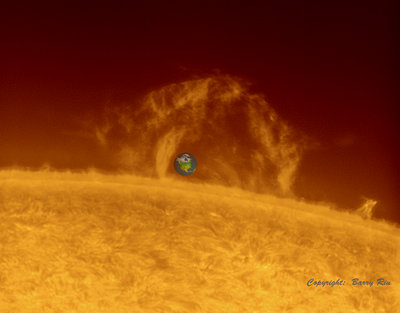 Sun-spreading-prom,- 80pix earth,copyright.jpg