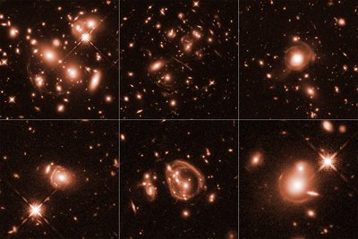 Hubble Gallery of Ultra-Bright Galaxies<br />Credit: NASA, ESA, and J. Lowenthal (Smith College)