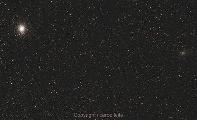 Omega Centauri Cluster and  Centaurus A Galaxy_small.jpg
