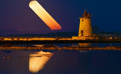 Moon Twilight at Marsala's Salt Ponds - APOD_small.jpg