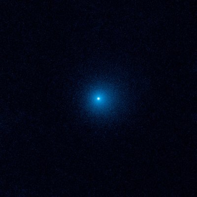 Distant Active Comet C/2017 K2<br />Credit: NASA, ESA, and D. Jewitt (UCLA)