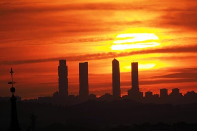 Sunset in Madrid - Domingo Pestana.jpg