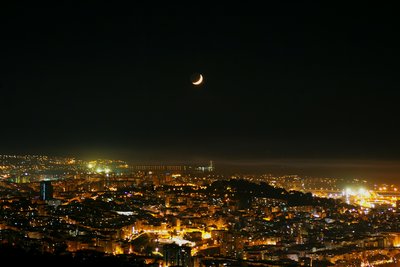 Crescent Moon Over Vigo City_small.jpg