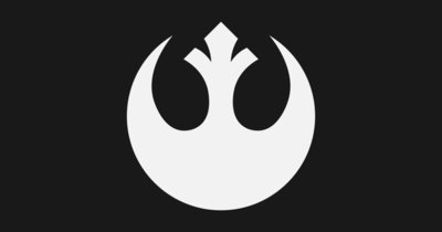 Star Wars Rebel Alliance Badge
