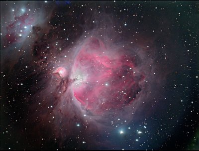 M42 - The Orion Nebula - Ray Stann_small.jpg
