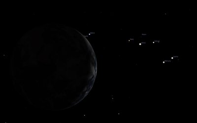 Sep 8, 2040 - 5-Planet Grouping from 36000km.JPG