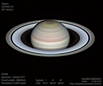 Saturn and Polar Hexagon Rouzbeh Bidshahri 2019-07-25-1905.jpg