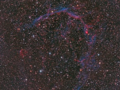 CTA1 Supernova Remnant