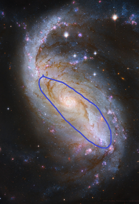 NGC 1672 Hubble Daniel Nobre.png