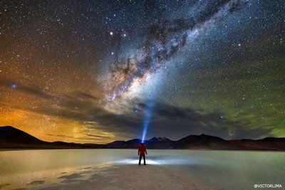 Piedras Rojas - Atacama Desert - Single Shot