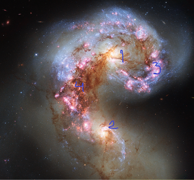 Antennae galaxies annotated.png