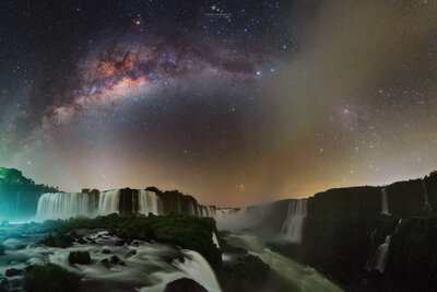 Devil's Throat - Iguazu Falls - Brazil