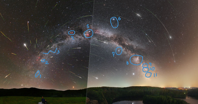 Perseid Milky Way annotated.png