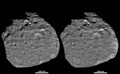 Vesta Crossed Eyes Stereogram