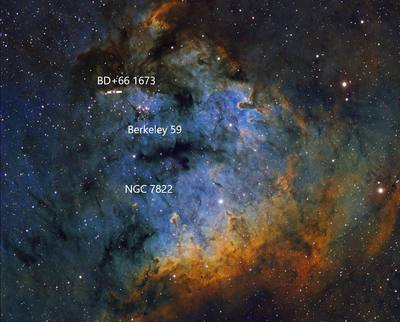 NGC 7822 Neil Fleming annotated.png