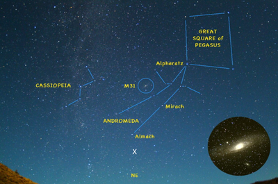 Andromeda constellation with Andromeda and approx location of Arp 273 Jimmy Westlake.png