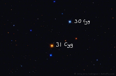 30 and 31 Cyg annotated Lodriguss.png